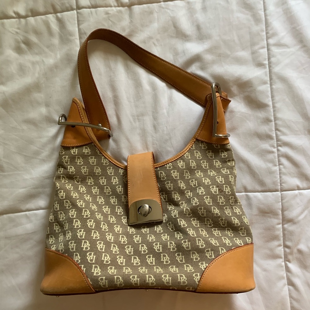 Lightly used Dooney and Bourke bag